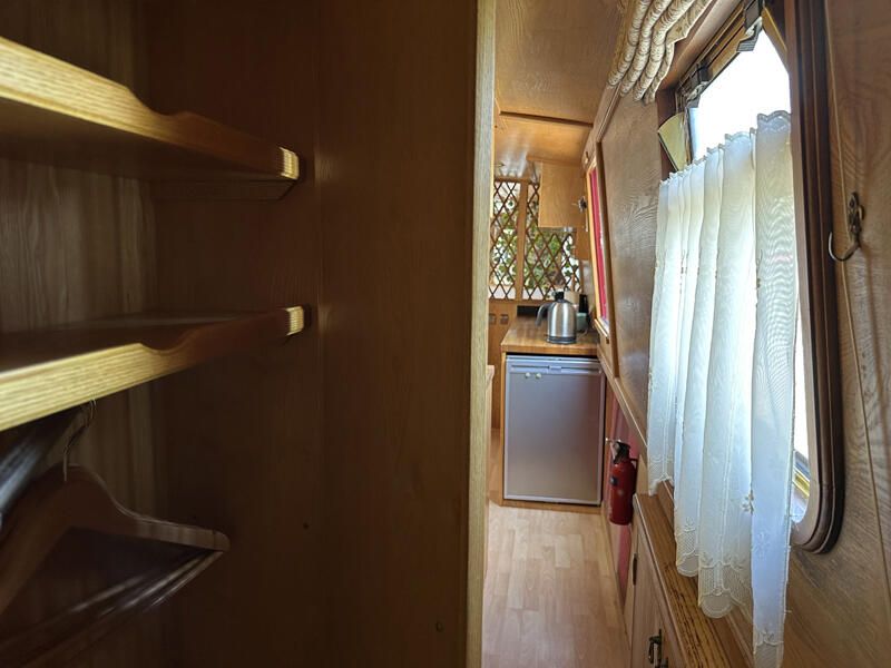 Gangway Wardrobe Fwrd