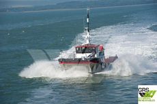 18m / 12 pax Crew Transfer Vessel for Sale / #1081333