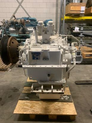REINTJES WAF 664 L - 5.044-1 1118 kW 1600 RPM SN 69262