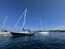 1969 Sparkman & Stephens 34