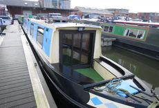 G T  Boat Builders 57