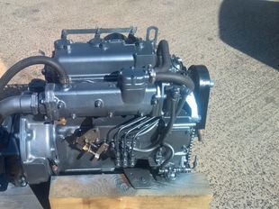 Yanmar Yanmar 3QM30 Marine Diesel Engine Breaking For Spares