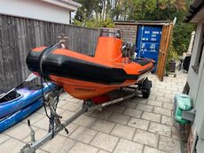 2019 Gemini Wave Rider 505