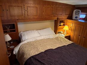 Master Aft Cabin