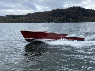 1961 Chris Craft 18 Continental 