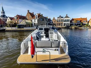 2026 Delphia 10 Lounge