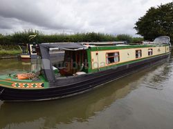 57' Trad 2005 TDJ Fabrication / Delph Wharf