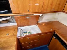 1995 Sunseeker Mustique 42