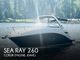 2014 Sea Ray 260 Sundancer