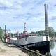 65' Steel Prop Wash Vessel for Sale | Harbour Maintenance