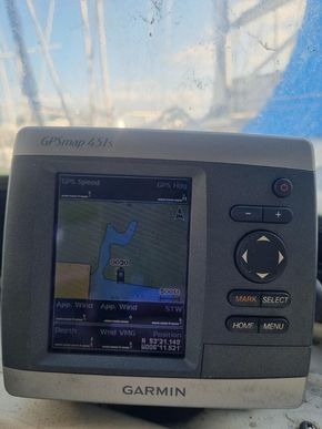 External Garmin