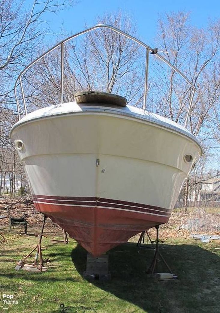 1989 Sea Ray 300 weekender