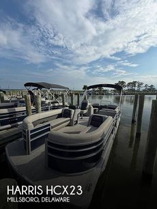 2024 Harris HCX23