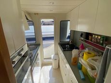 18m Wooden Custom Made Trawler