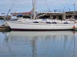 1992 Sadler Yachts Starlight 35