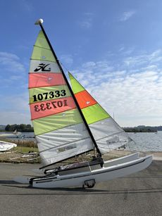 Hobie 16