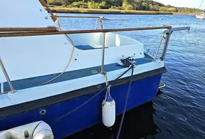Weymouth 34 for sale with BJ Marine