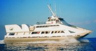 33.20m Aluminum SWATH Crew Boat for Sale, Bareboat Charter, or Joint V