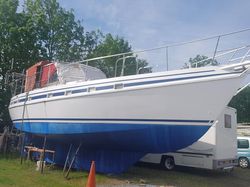 42ft Blue Water Ketch