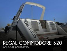 1989 Regal Commodore 320