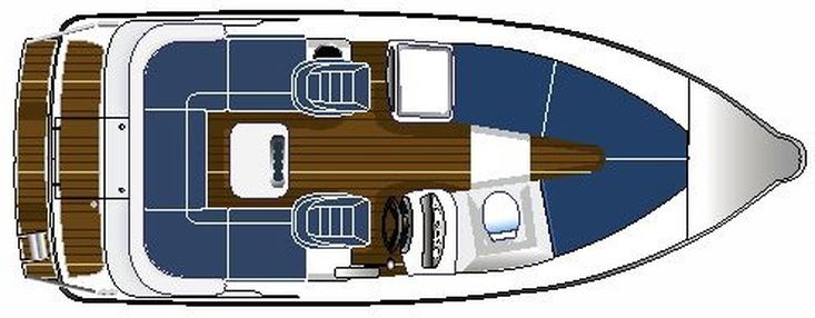 FinnMaster 6400 Royal Cruiser OC