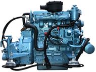 NEW Thornycroft TK-60 57hp Marine Diesel Engine & Gearbox Package