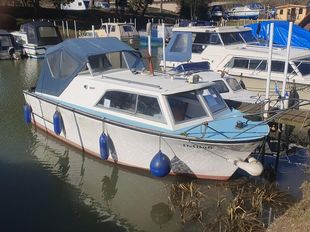 Seamaster 20 Captain
