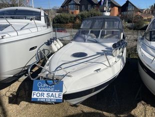 2006 Sessa Marine C30