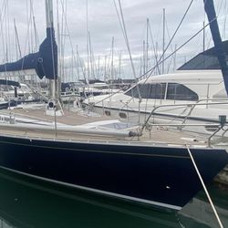 1996 Grand Soleil 42