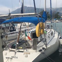 Beneteau First 345