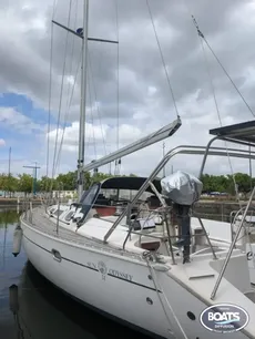 1992 JEANNEAU SUN ODYSSEY 51