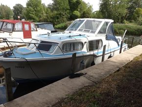 Freeman 32 Mk1 Highline - Exterior