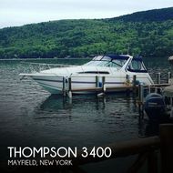 1994 Thompson Santa Cruz 3400