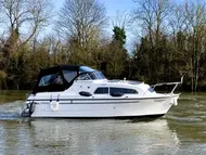 2018 Viking 24 Widebeam