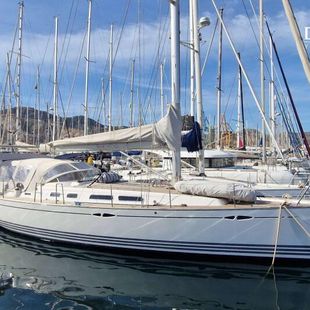 2012 X-Yachts Xc 42