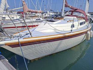 1985 Westerly Griffon