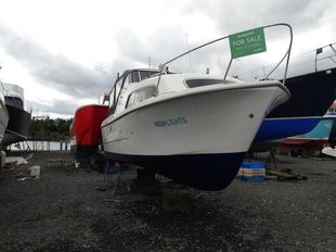 2014 Viking 24 HighLine Widebeam