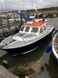 Lochin 33 sportsfisherman