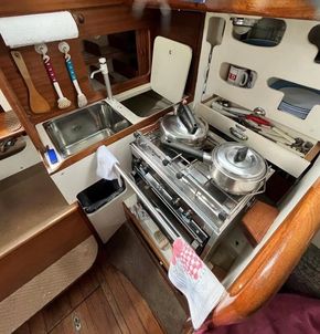 galley equipment