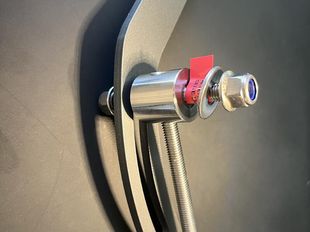 V Belt Adjuster   Tensioner Upgrade Kit