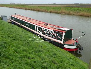 Natasha 62ft 2005 Steve Hudson Traditional Josher Pack 15mm Base