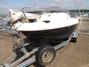 2011 Jeanneau Cap Camarat 5.5