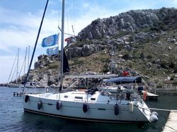 2007 Beneteau Oceanis 343 Clipper