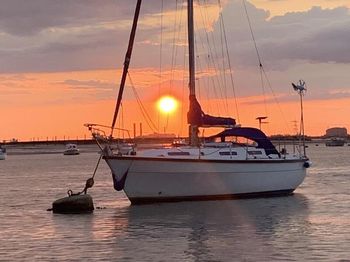 Countess Colvic Sailor 28' Yacht 1986