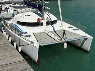 2000 Lagoon 410 Series 1