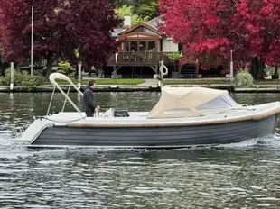 2021 Interboat Intender 820