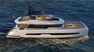 NEW BUILD - Muir 23 Cruising Catamaran