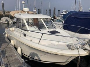 2008 Jeanneau Merry Fisher 725