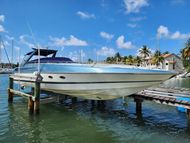 1995 Sunseeker Tomahawk 41