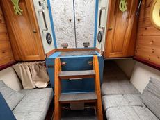 Maurice Hurst 30 ft. Narrowboat